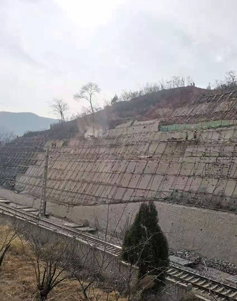 常州钟楼区土钉墙