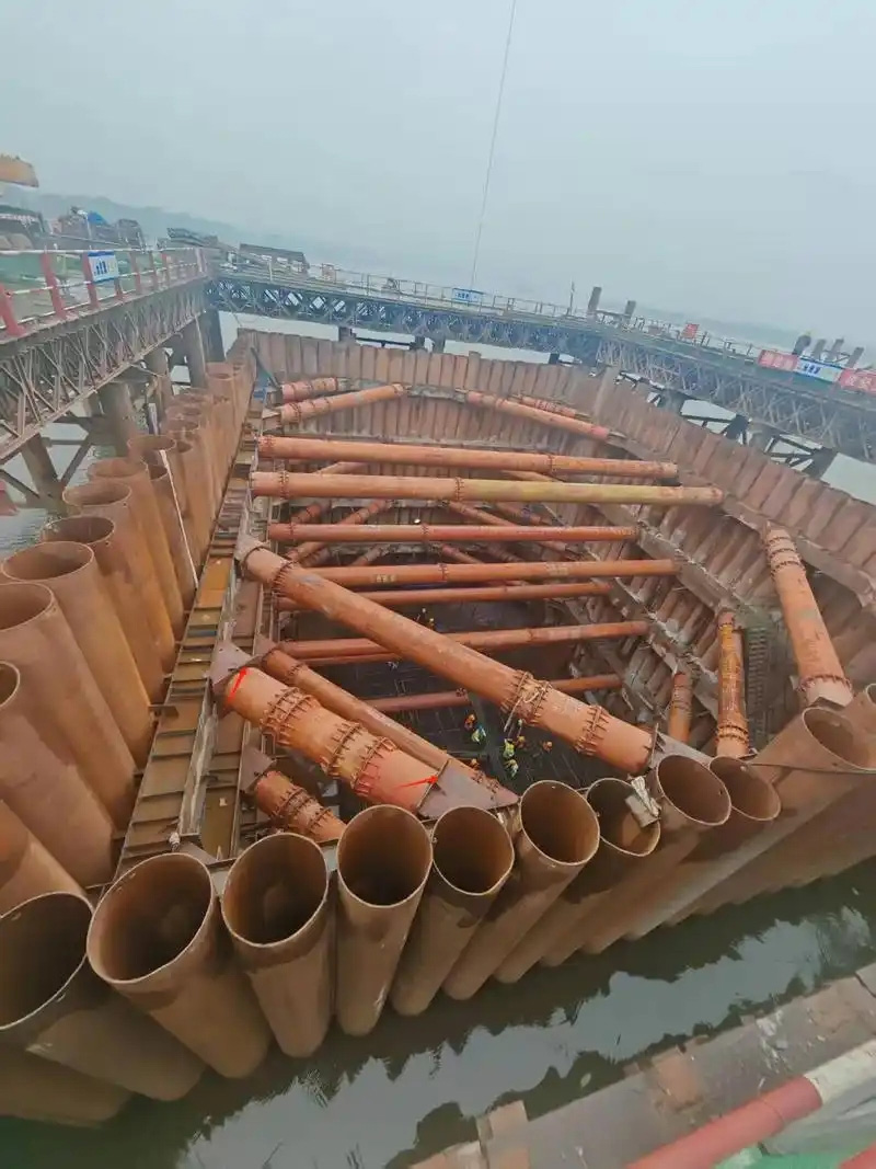常州钟楼区钢管桩