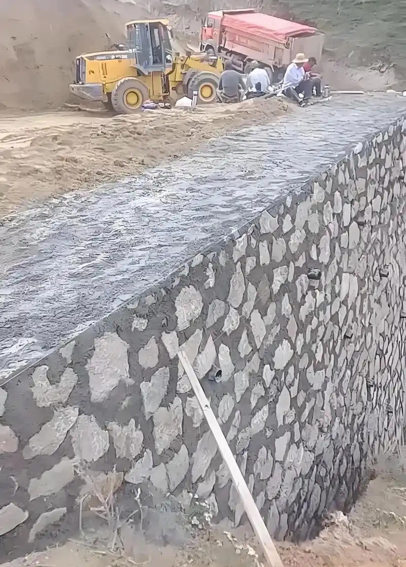 常州钟楼区边坡加固